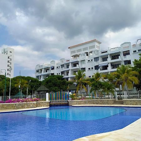 Balcones De Costa Azul Apto 302 サンタ・マルタ エクステリア 写真